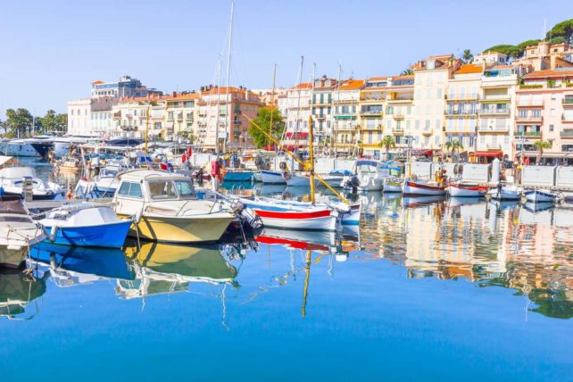 Viatge organitzat a Cannes i Provença 