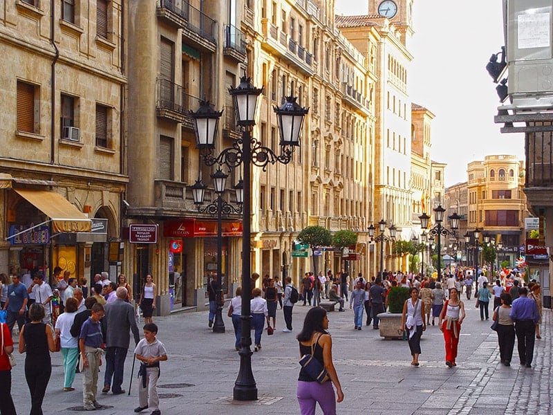 Viaje Cultural a Salamanca - Centre Europeu