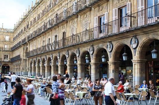 Viaje Cultural a Salamanca - Centre Europeu