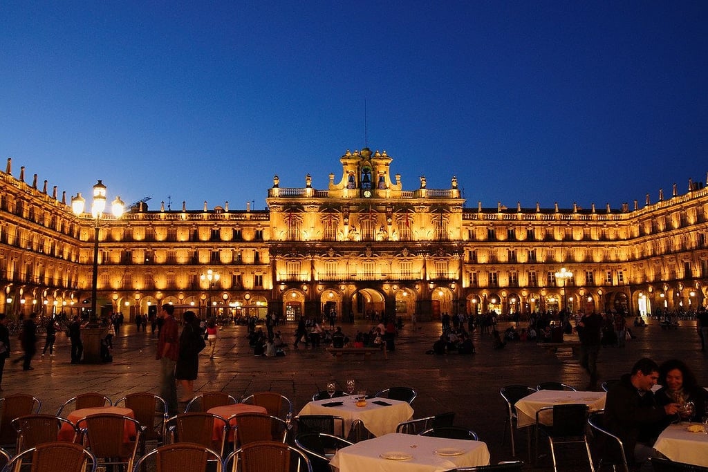 Viatge Cultural a Salamanca - Centre Europeu