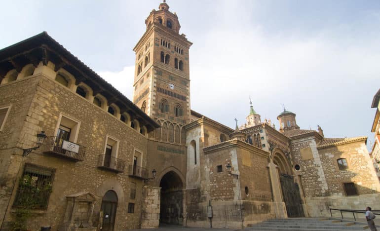 Viatge en grup a Albarracín
