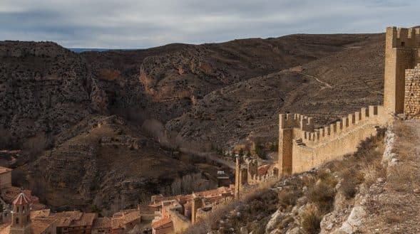 Viatge en grup a Albarracín