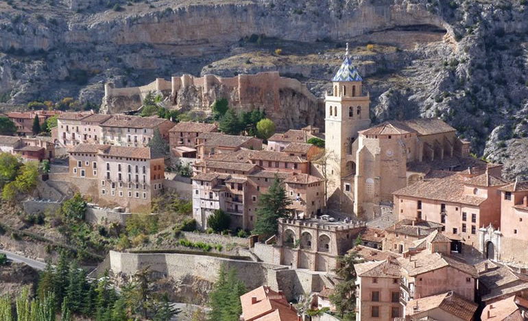 Viatge en grup a Albarracín