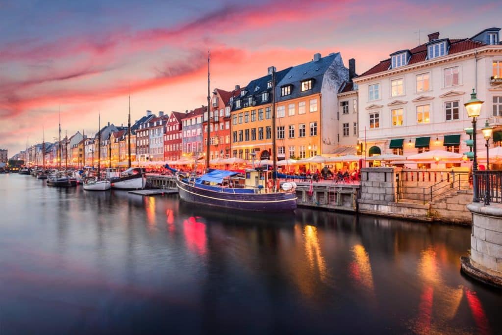 Dinamarca – Copenhague – Odense – El sud de Suècia -2019
