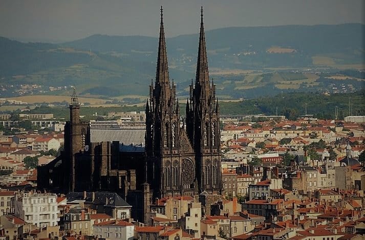 Cathédrale de Clermont Ferrand