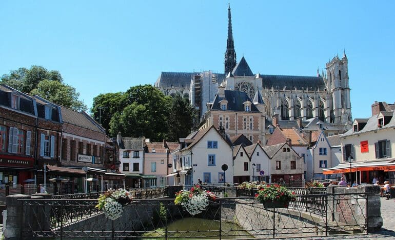 Viatge per sèniors a la Champagne