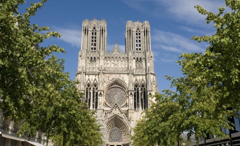 Viatge cultural a la Champagne