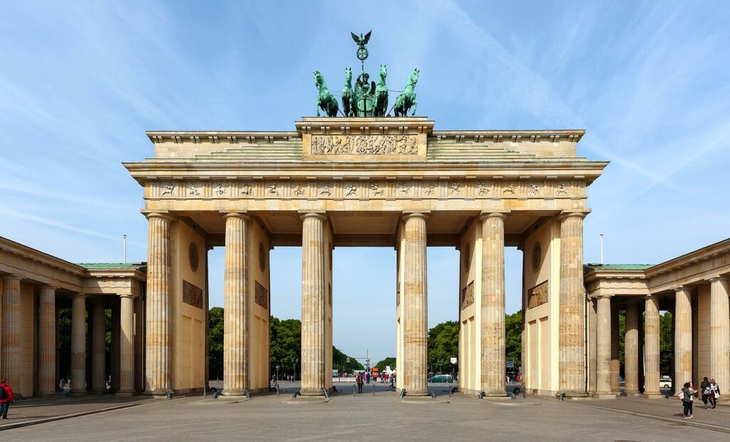 La ciutat monumental de Berlín i Potsdam -22/10/25