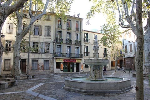 Pont de la Vila de Ceret - centre europeu