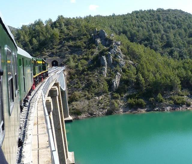 El Tren dels Llacs: del Pla de Lleida al Pirineu – 18/10/25 – 7h