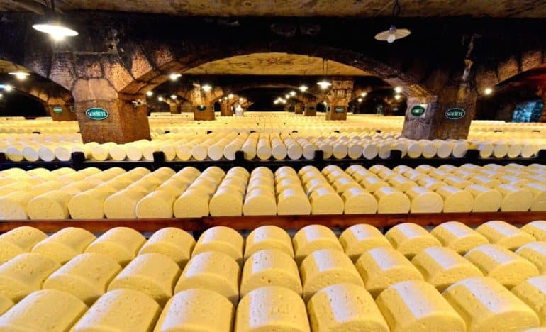 cave roquefort - centre europeu