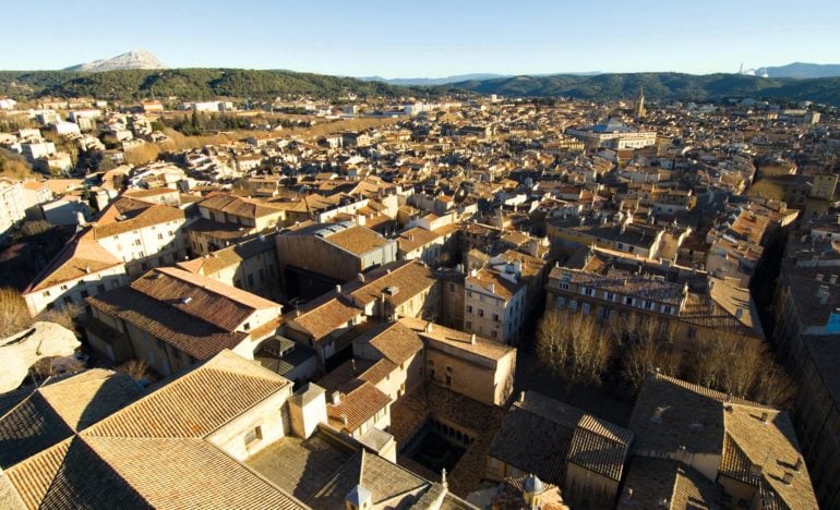 Aix-en-Provence - Viatge en grup a la Provença dels Artistes