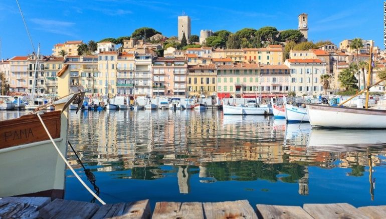 Cannes - Viatge en grup a la Provença dels Artistes