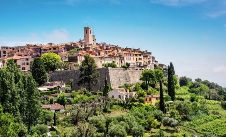 Saint-Paul-de-Vence - Viatge en grup a la Provença dels Artistes