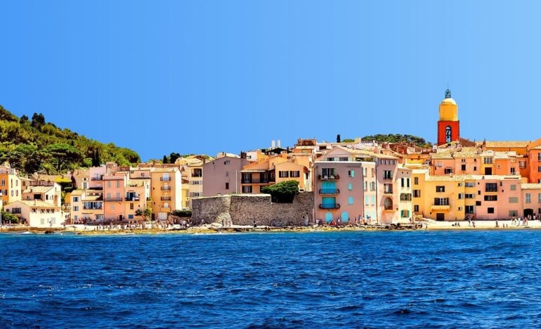 Saint-Tropez - Viatge en grup a la Provença dels Artistes