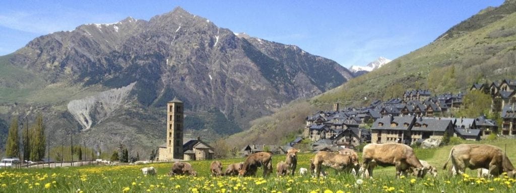 La Vall de Boí i el Parc Nacional d’Aigüestortes – 13/06/26 – 7h