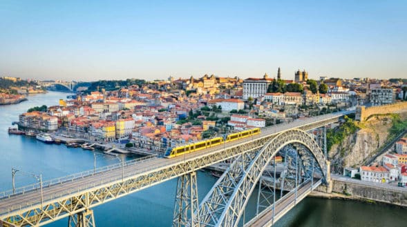 Viatge organitzat a Oporto