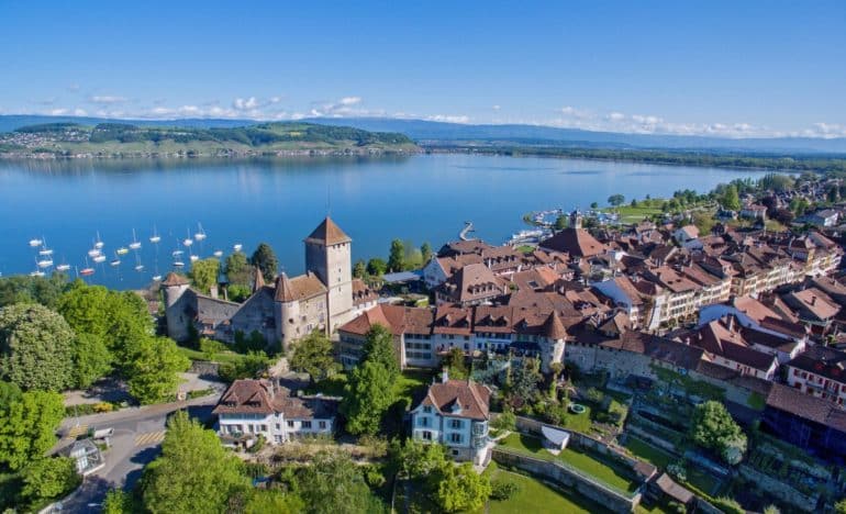 Viatge Cultural a Murten