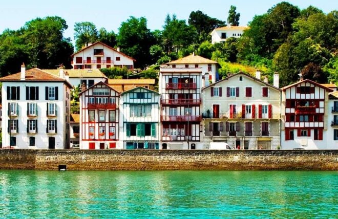 Viatge organitzat a Navarra - san-juan-de-luz - centre europeu