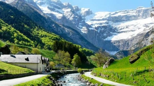 Gavarnie i Pirineu Francès