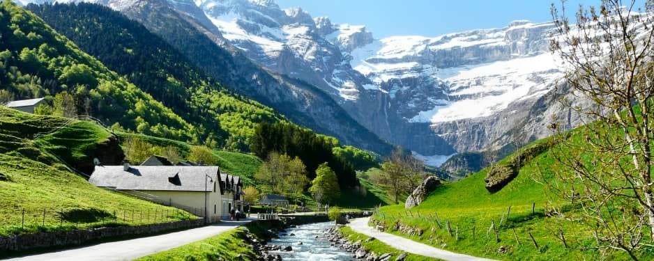 Gavarnie i Pirineu Francès