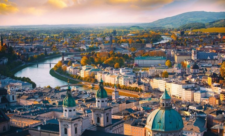 10 curiositats de Viena - centre europeu
