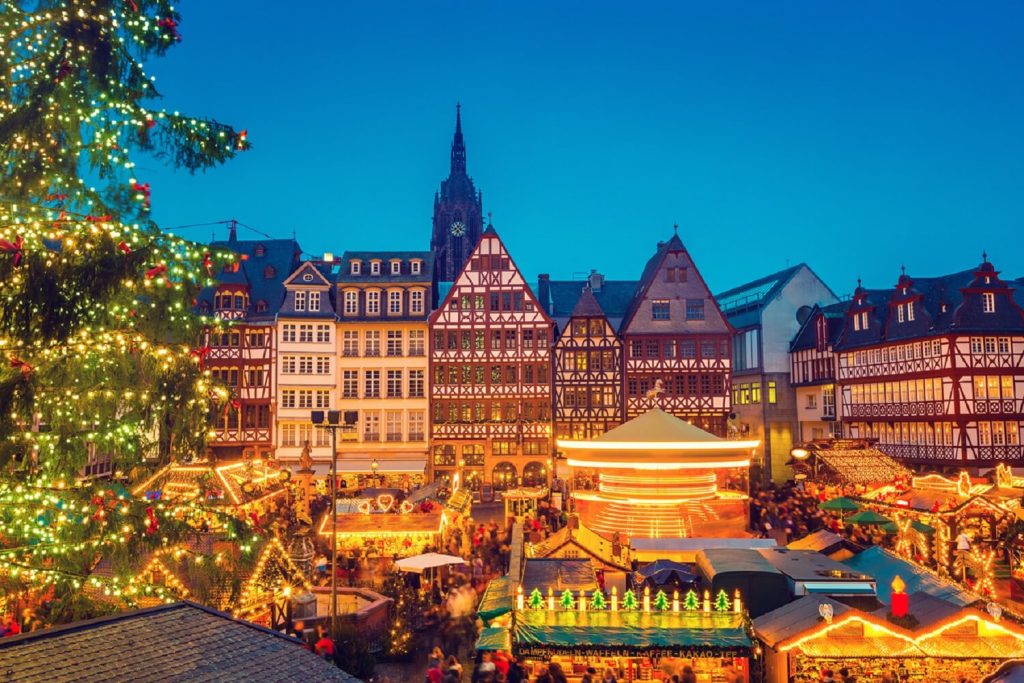 Amsterdam i la Festa de la Llum – Mercats de Nadal d’Holanda -12/12/23