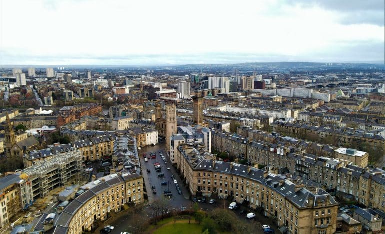 Viatge a Glasgow - Viatge en grup a Glasgow