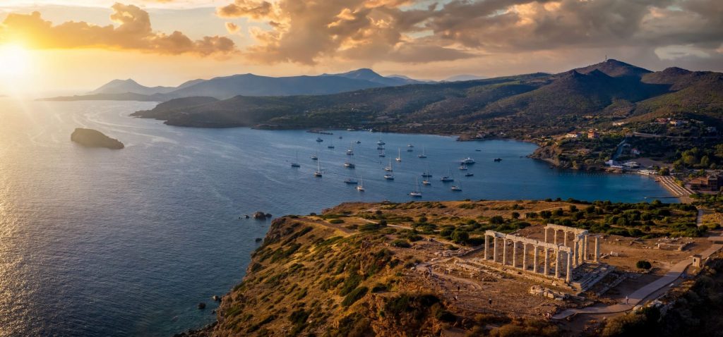 Atenes i la Grècia Mediterrània -25/09/23 -8 h