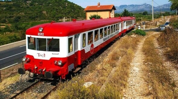 Viatge Cultural al Tren Vermell