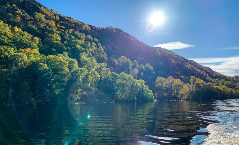 Meravellós viatge a Lac Ness - Viatge en grup a Escòcia