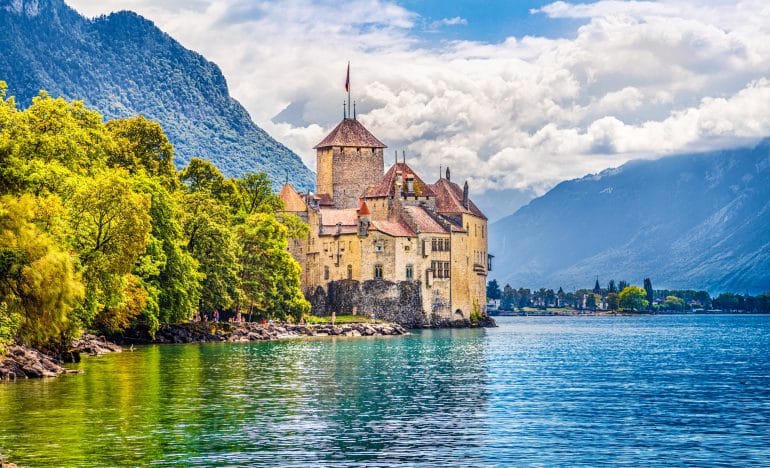 chillon - centre europeu