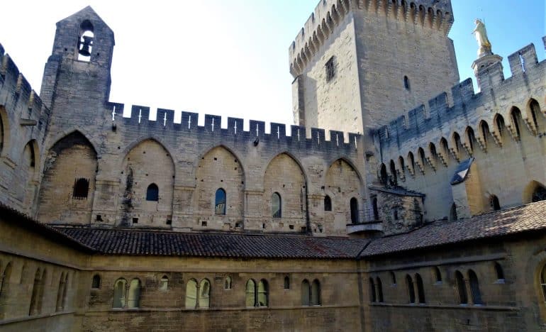 Viatge en Grup a Avignon