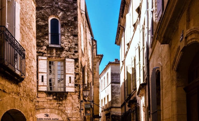 Viatge en Grup a Avignon