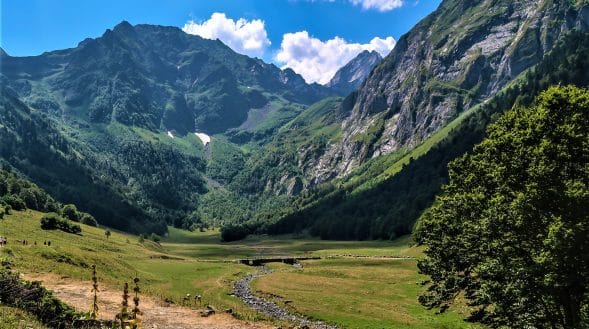 Viatge organitzat a Vall d'Aran