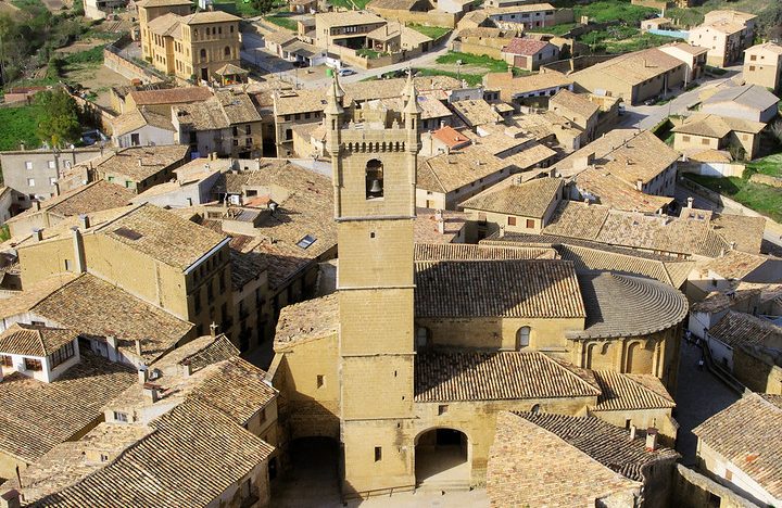 Viatge en grup a Huesca