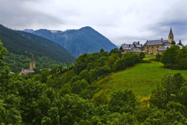 Viatge organitzat a Vall d'Aran