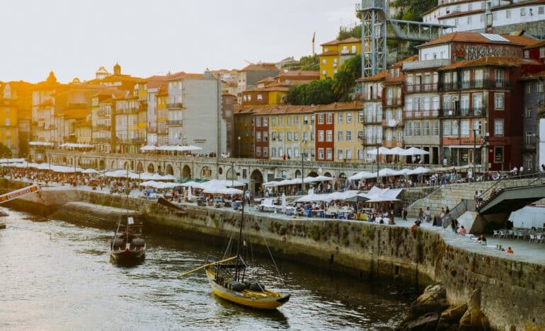 Viatge organitzat a Oporto