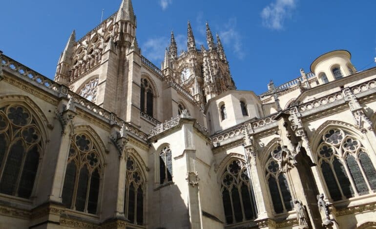 Viatge organitzat a Burgos i Palència