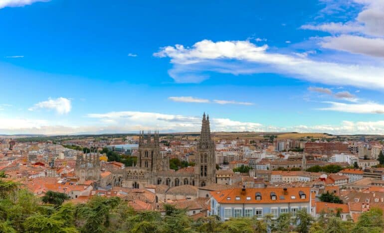 Viatge organitzat a Burgos i Palència