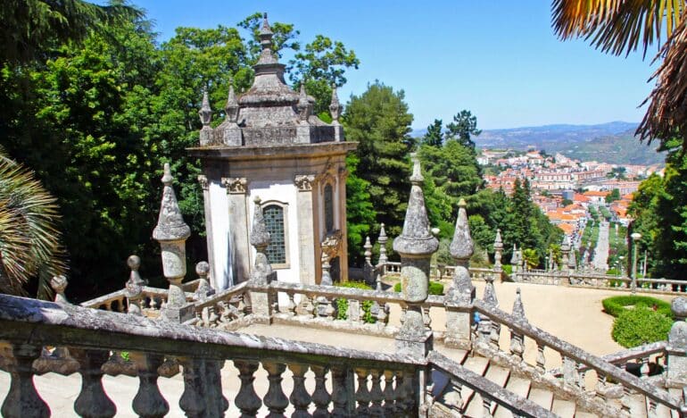 Viatge organitzat al nord de Portugal