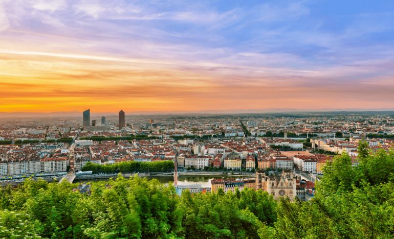 Viatge en grup a Lyon