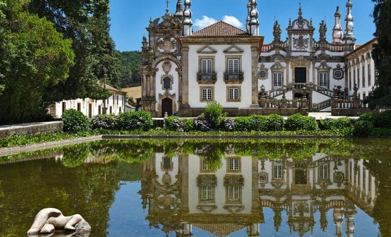 Viatge organitzat al nord de Portugal