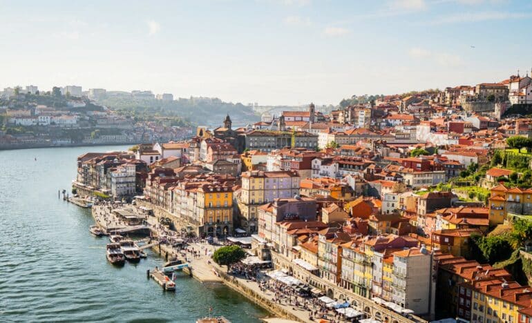 Viatge amb guies a Oporto