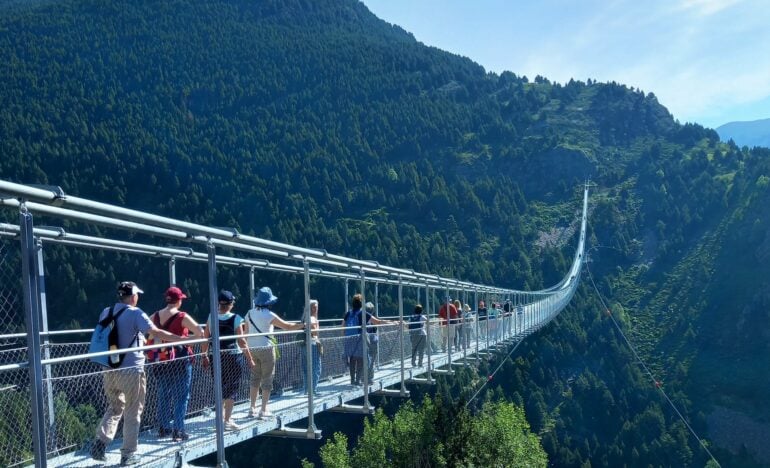 Viatge en Grup a Andorra