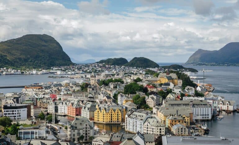 Viatge en Grup a Noruega