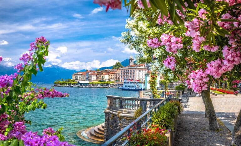 bellagio - viatge organitzat al Nord d