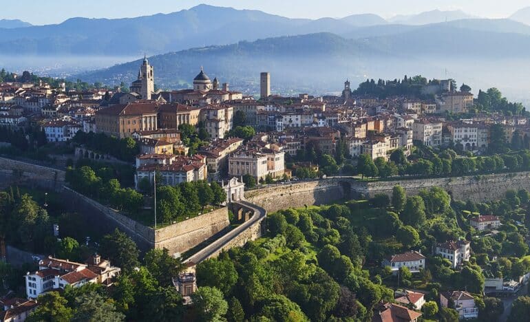 Bergamo - Viatge organitzat al Nord d