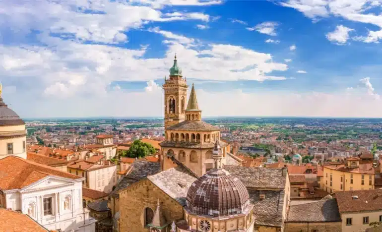 Bergamo 2 - Viatge organitzat al Nord d