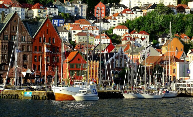 Viatge en Grup a Noruega